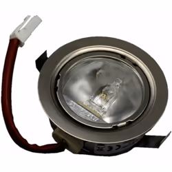 Lampe halogène pour hotte SAUTER, FAGOR , DE DIETRICH AS0030617 Appareils compatibles : [HOTTE DE DIETRICH: ] DHD1109X, DHD11 ...