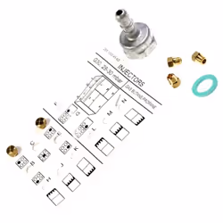 Kit Injecteur, gicleur butane pour four, cuisinière BEKO 4431930043 Appareils compatibles : [FOUR, CUISINIÈRE LEISURE: ] CK90 ...