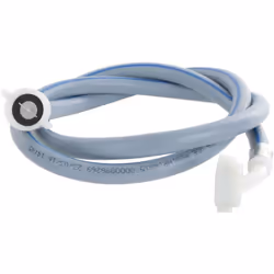 Tuyau d'arrivée d'eau pour lave-linge BOSCH, SIEMENS, NEFF, VIVA, GAGGENAU, BALAY, CONSTRUCTA 12012987, 12036158 Appareils co ...