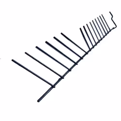 Support assiette gauche pour lave-vaisselle BEKO 1742820400 Appareils compatibles : [LAVE-VAISSELLE BEKO: ] DSFS6530S, DIS152 ...