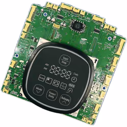 Platine principale d'origine pour Aspirateur robot SAMSUNG DJ92-00016F Appareils compatibles : [ASPIRATEUR SAMSUNG: ] VCR8855 ...