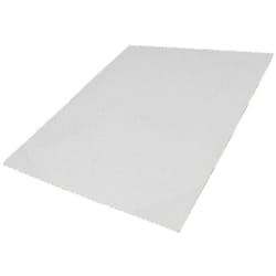 Clayette, étagère verre 402X350 mm