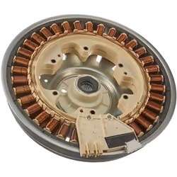 Moteur à entrainement d'origine pour Lave-linge SAMSUNG DC96-01218E Appareils compatibles : [MACHINE À LAVER, LAVE-LINGE SAMS ...