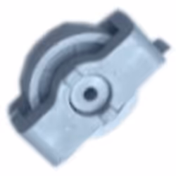 Roulette pour réfrigérateur, congélateur BEKO 4365810100 Appareils compatibles : [FRIGO, RÉFRIGÉRATEUR, CONGÉLATEUR BEKO: ] G ...