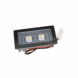 Lampe led 3w pour hotte SIEMENS, BOSCH, NEFF, GAGGENAU, VIVA, BALAY, CONSTRUCTA, BLAUPUNKT, JUNKER 00754342, 754342 Appareils ...