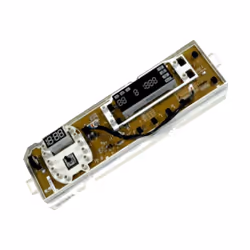 Carte électronique, module de commande d'origine pour Lave-linge SAMSUNG DC92-00655C Appareils compatibles : [MACHINE À LAVER ...