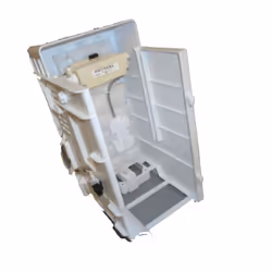 Bloc fabrique à glace pour Réfrigérateur, congélateur BEKO 4943710200 Appareils compatibles : [FRIGO, RÉFRIGÉRATEUR, CONGÉLAT ...