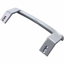 Poignée d'origine pour réfrigérateur, congélateur BEKO 4872690100 Appareils compatibles : [FRIGO, RÉFRIGÉRATEUR, CONGÉLATEUR  ...