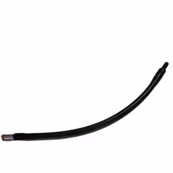 Tuyau lait pour Cafetière, Expresso BEKO 9178016186 Appareils compatibles : [CAFETIÈRE, MACHINE À CAFÉ BEKO: ] CEG5331X BB435 ...