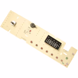 Carte d'affichage pour Lave-linge BEKO 2853660100 Appareils compatibles : [MACHINE À LAVER, LAVE-LINGE BEKO: ] WTLD81487P BB4 ...