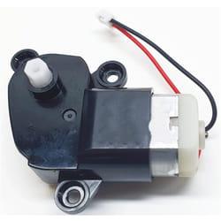 Moteur brossette droite