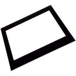 Vitre intérieure pour Four, cuisinière BEKO, LISTO, AYA 490300009 Appareils compatibles : [FOUR, CUISINIÈRE AYA: ] ACV560W-1[ ...