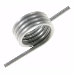 Ressort d'origine pour Lave-linge WHIRLPOOL, INDESIT, ARISTON HOTPOINT, BAUKNECHT, LADEN, IGNIS 481010444928, C00309401 Appar ...