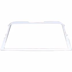 Clayette, étagère d'origine pour réfrigérateur, congélateur BEKO 4342552000 Appareils compatibles : [FRIGO, RÉFRIGÉRATEUR, CO ...