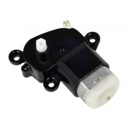 Moteur brossette gauche