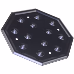 Support feu doux d'origine pour Accessoires et entretien BOSCH 00648786 Appareils compatibles : BB4347818