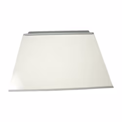 Clayette, étagère de bac à légumes d'origine pour Réfrigérateur, congélateur BEKO, ALTUS, GRUNDIG Dimensions: 459X389 mm 4655 ...