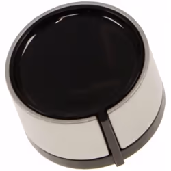 Bouton d'origine pour Plaque de cuisson BEKO 110246257 Appareils compatibles : [PLAQUE DE CUISSON BEKO: ] HIGG64123SB, HIGG64 ...