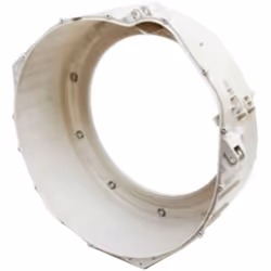 Demi cuve avant pour Lave-linge LG 3550ER0004F, 3550ER0004H Appareils compatibles : [MACHINE À LAVER, LAVE-LINGE LG: ] F12580 ...
