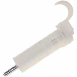 Sécurité de porte, Fermeture, Verrou de transport d'origine pour Lave-linge BOSCH 00611383, 611383 Appareils compatibles : [M ...