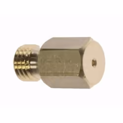 Injecteur gaz naturel d'origine pour Plaque de cuisson SMEG 909010380 Appareils compatibles : [PLAQUE DE CUISSON SMEG: ] 3EM- ...