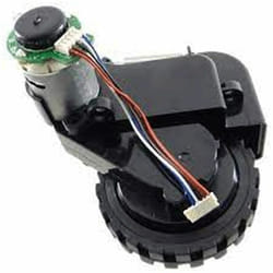 SEB - Roue gauche + moteur