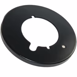 Capot bruleur d'origine pour Plaque de cuisson ELECTROLUX, ARTHUR MARTIN ELECTROLUX, AEG 3532192253 Appareils compatibles : [ ...