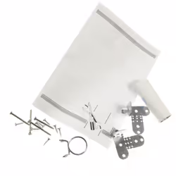 Kit fixation pour Lave-vaisselle BEKO, CONTINENTAL EDISON, LISTO, OCEANIC 1784430010 Appareils compatibles : [LAVE-VAISSELLE  ...