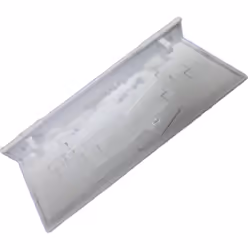 Poignée portillon freezer pour Réfrigérateur, congélateur CANDY, ROSIERES 49030973 Appareils compatibles : [FRIGO, RÉFRIGÉRAT ...