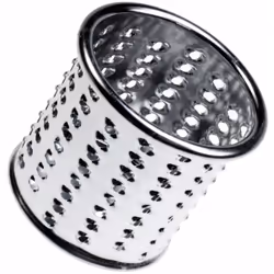 Tambour d'origine pour râper finement pour Accessoires et entretien BOSCH 00753401 Appareils compatibles : [ROBOT MÉNAGER BOS ...