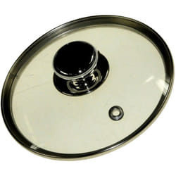 Coucercle en verre (C0400410) Cuiseur vapeur Cuisinart