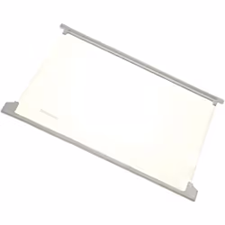 Clayette, étagère d'origine avec enjoliveur repère 2195 415X273 mm pour Réfrigérateur, congélateur BEKO Dimensions : 415X273 ...