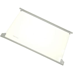 Clayette, étagère avec enjoliveur repère 2195 415X273 (4629850500) Réfrigérateur, congélateur Beko