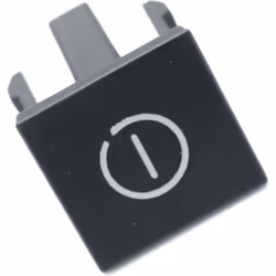 Bouton on/off pour Cafetière, Expresso DELONGHI 5913216331 Appareils compatibles : [CAFETIÈRE, MACHINE À CAFÉ DELONGHI: ] EC6 ...