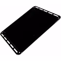 Description générale Plat lèchefrite 375 x 450 mm d'origine pour four et cuisinière, compatible avec les marques WHIRLPOOL, B ...