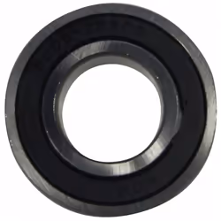 Roulement 6206-2RS-C3 pour Lave-linge GORENJE, HISENSE, ESSENTIEL B, SMEG, ETNA, KOERTING, MOFFAT, SIDEX, TEKA 300699 Apparei ...