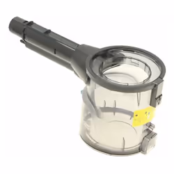 Boite à poussières pour Aspirateur HOOVER 48030738 Appareils compatibles : [ASPIRATEUR HOOVER: ] HF122PTA011 BB4357616