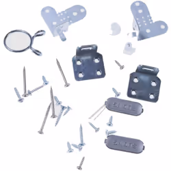 Kit de fixation pour Lave-vaisselle BEKO 1784430139 Appareils compatibles : [LAVE-VAISSELLE BEKO: ] DIT28N21S, DIT38430 BB436 ...