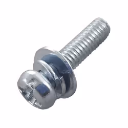 Vis d'origine pour Climatiseur SAMSUNG DB91-00933A Appareils compatibles : [CLIMATISEUR SAMSUNG: ] AQV24PSBX, AJ040FCJ2EH/EU, ...