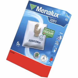 Boîte 5 sacs + filtre pour Aspirateur NILFISK 3201 Appareils compatibles : [ASPIRATEUR NILFISK: ] X150, X100, X300, X200, X21 ...