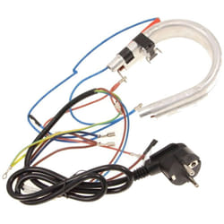 Résistance + fusible + thermostat