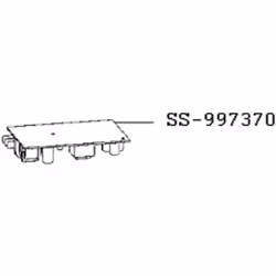 Carte électronique de puissance pour Cuiseur vapeur COOKEO MOULINEX SS-997370, SS-204408 Appareils compatibles : [CUISEUR VAP ...