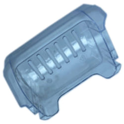 Petit balconnet droit 200X127X60mm