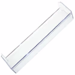 Couvercle balconnet pour réfrigérateur, congélateur BEKO 5741250100 Appareils compatibles : [FRIGO, RÉFRIGÉRATEUR, CONGÉLATEU ...