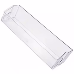 Balconnet porte bouteille pour réfrigérateur, congélateur BEKO Dimensions : 495X123X97 mm 5740480200 Appareils compatibles :  ...