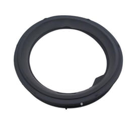 Sos Accessoire Joint de hublot (manchette) avec retour a la cuve (2 1 trous) pour Lave-linge - MDS38265303 LG