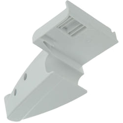 Sos Accessoire Support balconnet bouteilles droit 115X53 mm pour Réfrigérateur, congélateur 7430208 Liebherr