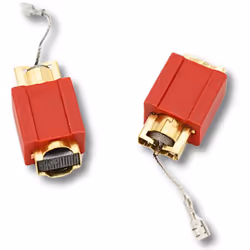 Lot de 2 charbons pour lave-linge Dimensions : 5 x 15 x 31mm Que votre appareil soit à hublot ou top, votre équipement électr ...