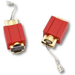 SOS Accessoire Lot de 2 charbons compatible pour Lave-linge - 4297410, 4297414 MIELE