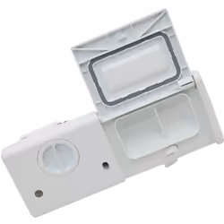 Boîte à produits compatible pour lave-vaisselle ARISTON HOTPOINT, INDESIT, ROSIERES, CANDY, SCHOLTES, HOOVER, ELECTROLUX, IBE ...